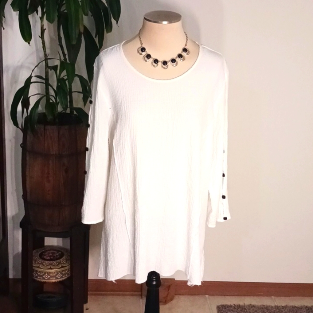 Alfred Dunner tunic